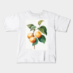 Peaches Kids T-Shirt